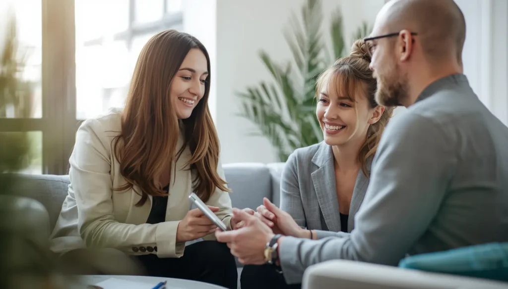Strategic Add-On Services supporting real estate agents with vendor coordination, compliance, marketing, and operations.